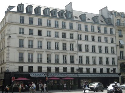 Bureau Paris 727m² Location bureau Paris OLBUR2529313 0